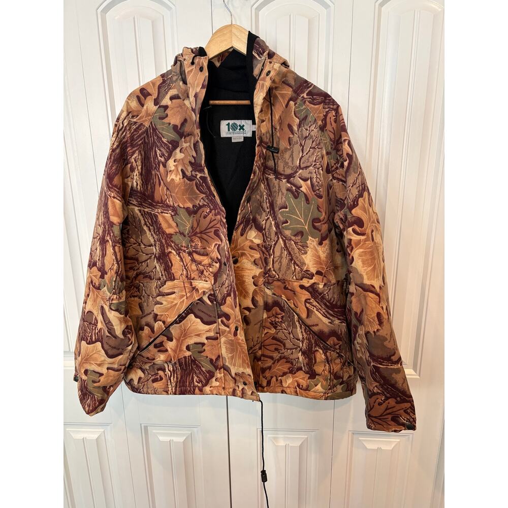 Core-tex Rainwear Camo Jacket Size XL